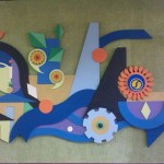 Mural For BPCL Madhya Pradesh