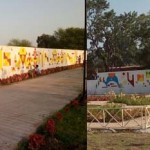 My Latest Mural In Pipriya