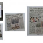 Exhibition -A Radiant Simhasth with Sandip Rashinkar